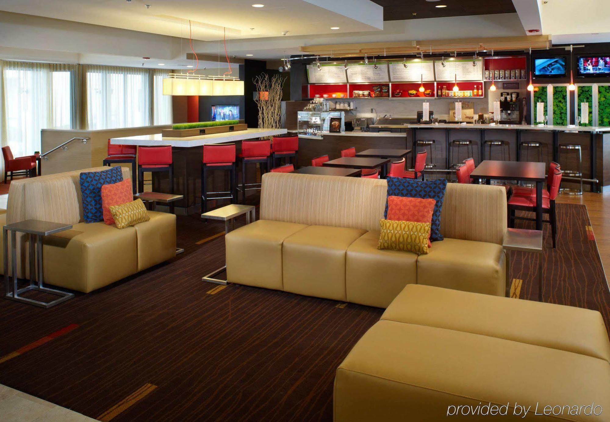 Courtyard Chicago Oakbrook Terrace Hotel Buitenkant foto